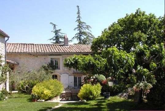 Le Mas Fa Sua Bed and Breakfast Malataverne Esterno foto