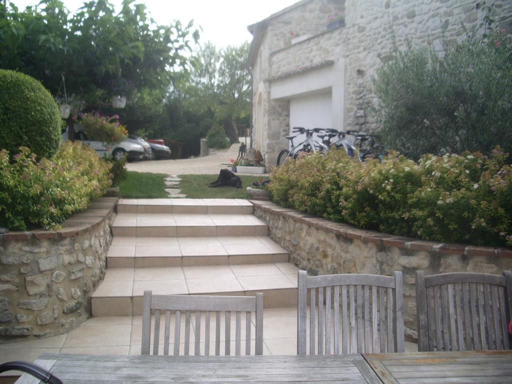 Le Mas Fa Sua Bed and Breakfast Malataverne Esterno foto