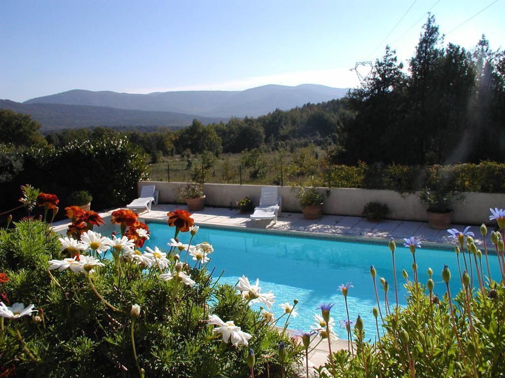 Le Mas Fa Sua Bed and Breakfast Malataverne Esterno foto